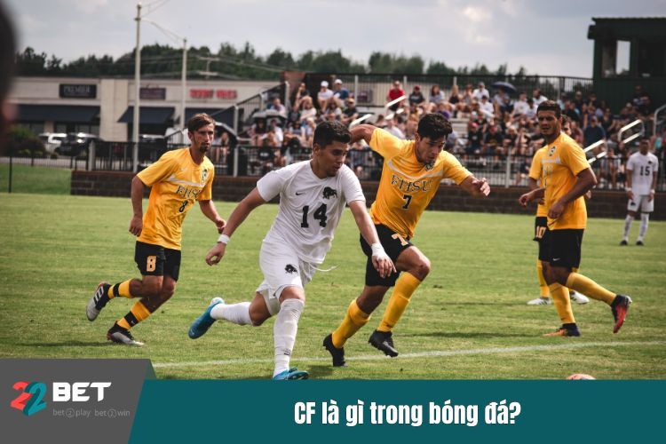 CF là gì trong bóng đá?